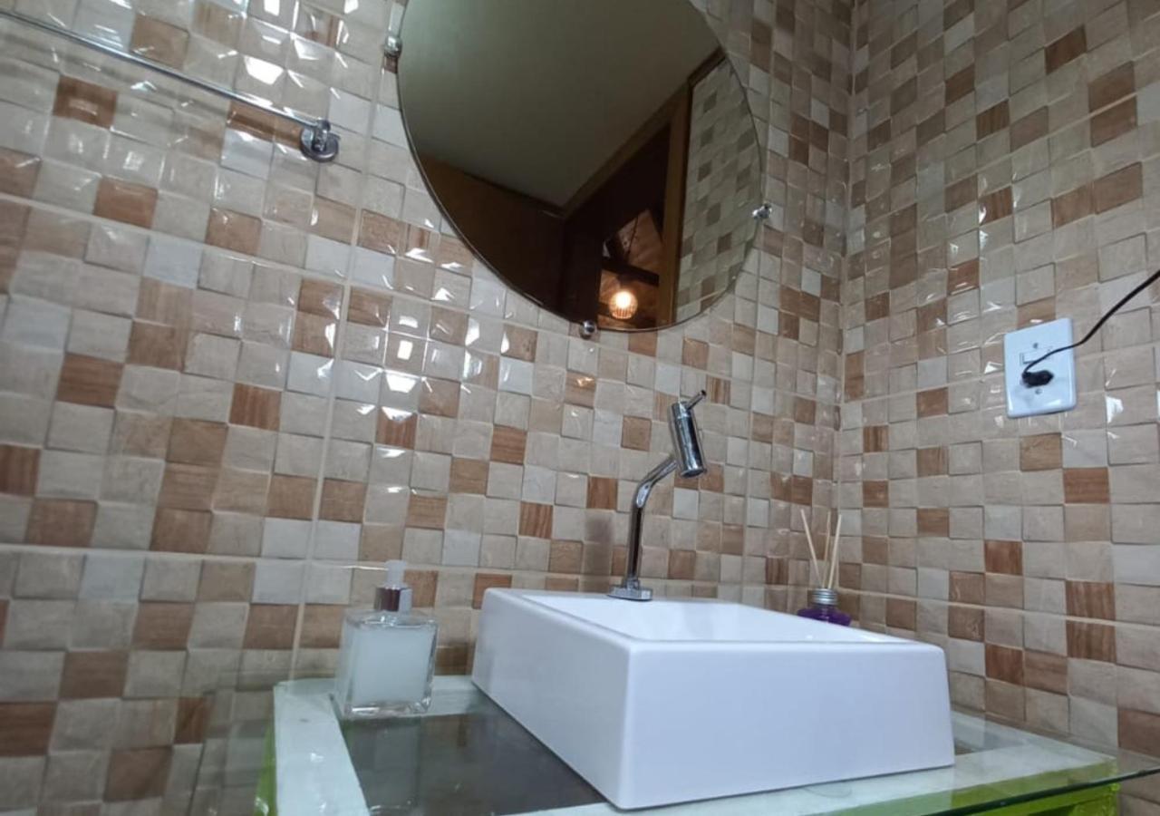 فندق Estalagem Refugio Do Capao Cambará المظهر الخارجي الصورة