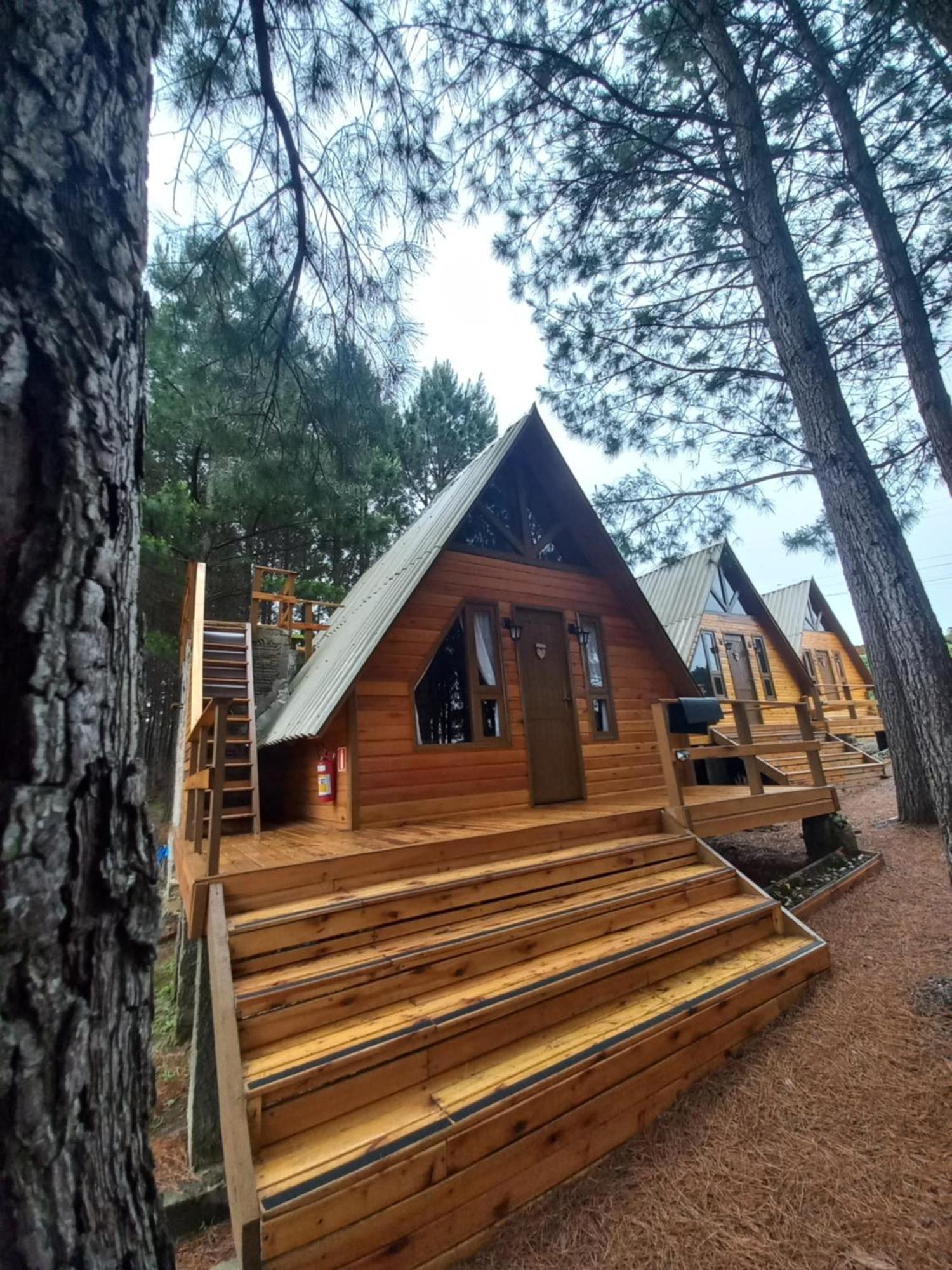 فندق Estalagem Refugio Do Capao Cambará المظهر الخارجي الصورة